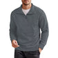 📢📢50%Rabatt!!!🎉✨Langarm-Pullover für Herren mit Viertelreißverschluss