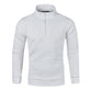 📢📢50%Rabatt!!!🎉✨Langarm-Pullover für Herren mit Viertelreißverschluss