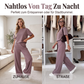 📢📢50%Rabatt!!!💎🌸 Bestseller – Bequemes Zweiteiler-Set – perfekt für Alltag und Entspannung