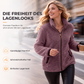 📢📢50%Rabatt!!!🎉✨Legere Strickjacke mit Reißverschluss für Damen