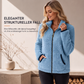 📢📢50%Rabatt!!!🎉✨Legere Strickjacke mit Reißverschluss für Damen