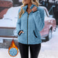 📢📢50%Rabatt!!!🎉✨Legere Strickjacke mit Reißverschluss für Damen