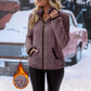 📢📢50%Rabatt!!!🎉✨Legere Strickjacke mit Reißverschluss für Damen