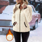 📢📢50%Rabatt!!!🎉✨Legere Strickjacke mit Reißverschluss für Damen