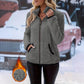 📢📢50%Rabatt!!!🎉✨Legere Strickjacke mit Reißverschluss für Damen