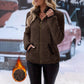 📢📢50%Rabatt!!!🎉✨Legere Strickjacke mit Reißverschluss für Damen