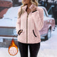 📢📢50%Rabatt!!!🎉✨Legere Strickjacke mit Reißverschluss für Damen