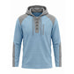 📢📢50%Rabatt!!!🎉✨Herren-Strickhoodie im Color-Block-Design, lässiger Stil