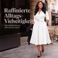 📢📢50%Rabatt!!!🎉✨Taillenbetontes Blazerkleid für Damen
