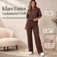 📢📢50%Rabatt!!!🎉✨Mühelos schickes Lounge-Set für Damen