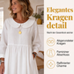 📢📢50%Rabatt!!!🎉⌛ Nur solange Vorrat reicht – danach regulärer Preis! Weites langärmliges Maxikleid für Damen mit Taschen