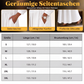 📢📢50%Rabatt!!!🎉⌛ Nur solange Vorrat reicht – danach regulärer Preis! Weites langärmliges Maxikleid für Damen mit Taschen