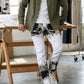 📢📢50%Rabatt!!!🎉✨Herren Trendy Camouflage Slim Jeans