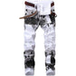 📢📢50%Rabatt!!!🎉✨Herren Trendy Camouflage Slim Jeans