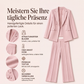📢📢50%Rabatt!!!🎉✨Elegantes 2-teiliges Set für Damen: Blazer und Hose