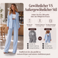 📢📢50%Rabatt!!!🎉✨Elegantes 2-teiliges Set für Damen: Blazer und Hose