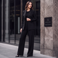 📢📢50%Rabatt!!!🎉✨Elegantes 2-teiliges Set für Damen: Blazer und Hose
