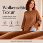 📢📢50%Rabatt!!!🎉✨Pullover mit Rundhalsausschnitt für Damen in Übergröße