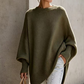 📢📢50%Rabatt!!!🎉✨Pullover mit Rundhalsausschnitt für Damen in Übergröße