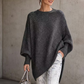 📢📢50%Rabatt!!!🎉✨Pullover mit Rundhalsausschnitt für Damen in Übergröße