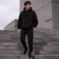 👕 50 % RABATT | Mehr Schutz an kühlen Tagen – Herren Hoodie mit hohem Kragen & lockerer Passform