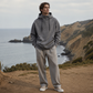 👕 50 % RABATT | Mehr Schutz an kühlen Tagen – Herren Hoodie mit hohem Kragen & lockerer Passform