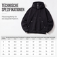 👕 50 % RABATT | Mehr Schutz an kühlen Tagen – Herren Hoodie mit hohem Kragen & lockerer Passform