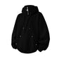 👕 50 % RABATT | Mehr Schutz an kühlen Tagen – Herren Hoodie mit hohem Kragen & lockerer Passform