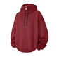 👕 50 % RABATT | Mehr Schutz an kühlen Tagen – Herren Hoodie mit hohem Kragen & lockerer Passform