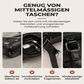 📢📢50%Rabatt!!!🎉💎Jetzt im Trend – Quadratische Umhängetasche – urban und robust