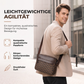 📢📢50%Rabatt!!!🎉💎Jetzt im Trend – Quadratische Umhängetasche – urban und robust