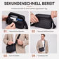 📢📢50%Rabatt!!!🎉💎Jetzt im Trend – Quadratische Umhängetasche – urban und robust