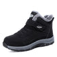 🥾 50 % RABATT | Kalte Füße zu Hause oder unterwegs? – Kuschelige Winter-Slip-Ons mit Plüschfutter