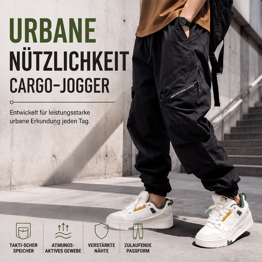 📢📢50%Rabatt!!!🎉🔔 Letzte 100 Stück – solange der Vorrat reicht! Cargo-Hose für Herren, leger, mit mehreren Taschen