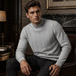📢📢50%Rabatt!!!🎉✨Rollkragen-Zopfmusterpullover für Herren