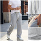 📢📢50%Rabatt!!!🎉✨Herren-Freizeithose mit Kordelzug in lockerer Passform