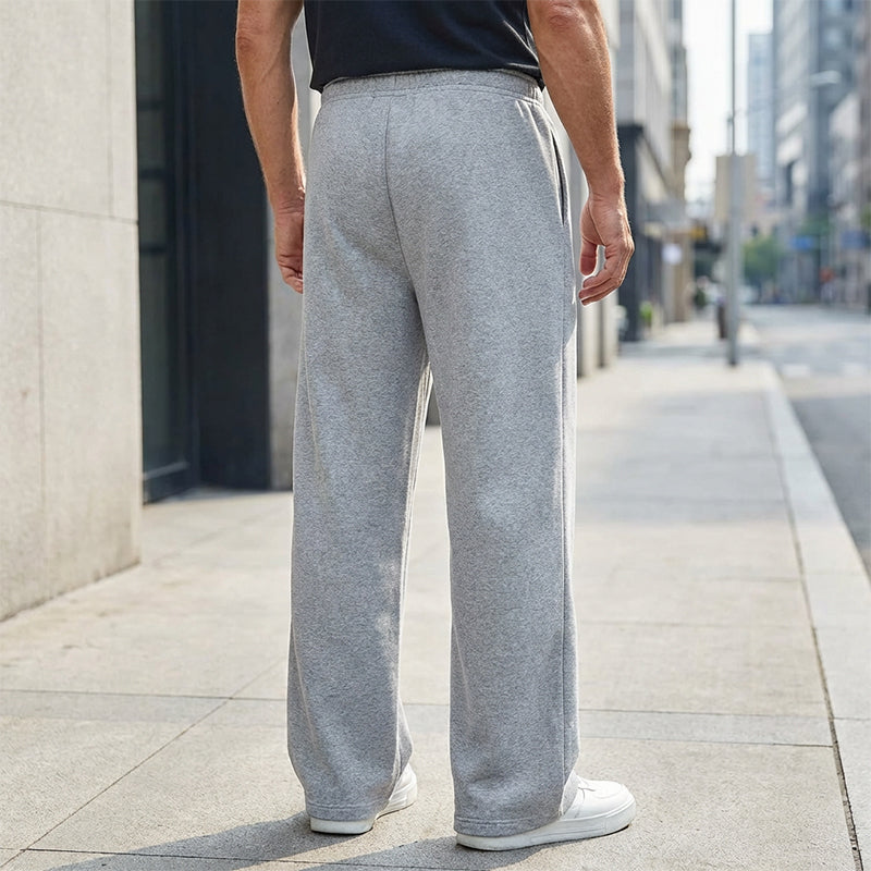 📢📢50%Rabatt!!!🎉✨Herren-Freizeithose mit Kordelzug in lockerer Passform