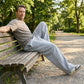 📢📢50%Rabatt!!!🎉✨Herren-Freizeithose mit Kordelzug in lockerer Passform