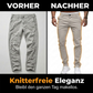 📢📢50%Rabatt!!!🎉✨Moderne Stretch-Hose mit schmalem Bein