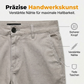 📢📢50%Rabatt!!!🎉✨Moderne Stretch-Hose mit schmalem Bein