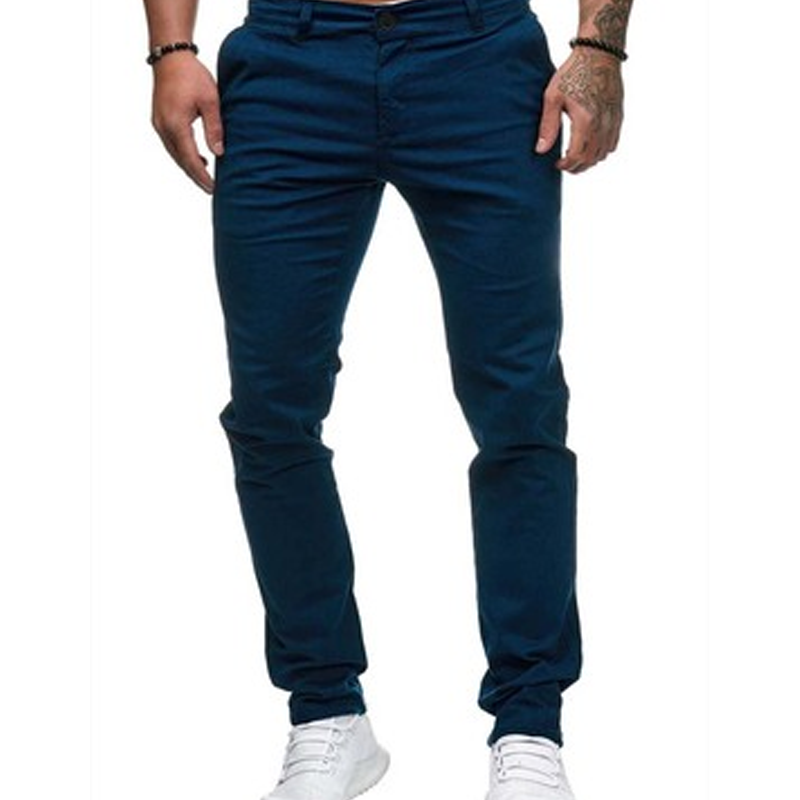 📢📢50%Rabatt!!!🎉✨Moderne Stretch-Hose mit schmalem Bein