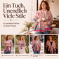 📢📢50%Rabatt!!!🎉✨Warmer Winter-Schal für Damen – Kuschelig weich, vielseitig kombinierbar & perfekt für kalte Tage – Ideal für Alltag, Winter & gemütliche Stunden – Jetzt -50%!