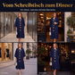 📢📢50%Rabatt!!!🎉🔁 1000+ echte Bewertungen – durchweg positiv! Elegantes Langarm-Strickkleid für Damen