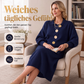 📢📢50%Rabatt!!!🎉🔁 1000+ echte Bewertungen – durchweg positiv! Elegantes Langarm-Strickkleid für Damen