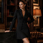 📢📢50%Rabatt!!!🎉✨Elegantes Blazerkleid für Damen