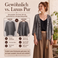 📢📢50%Rabatt!!!🎉✨Locker sitzende Cardigan aus Hohlspitze für Damen