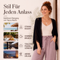 📢📢50%Rabatt!!!🎉✨Locker sitzende Cardigan aus Hohlspitze für Damen