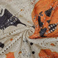 📢📢50%Rabatt!!!🎉✨Damen-Halloween-Strickpullover im lockeren Schnitt mit Fledermausärmel