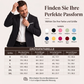 📢📢50%Rabatt!!!🎉✨Klassischer taillierter Zweiknopf-Blazer für Herren