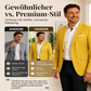📢📢50%Rabatt!!!🎉✨Klassischer taillierter Zweiknopf-Blazer für Herren